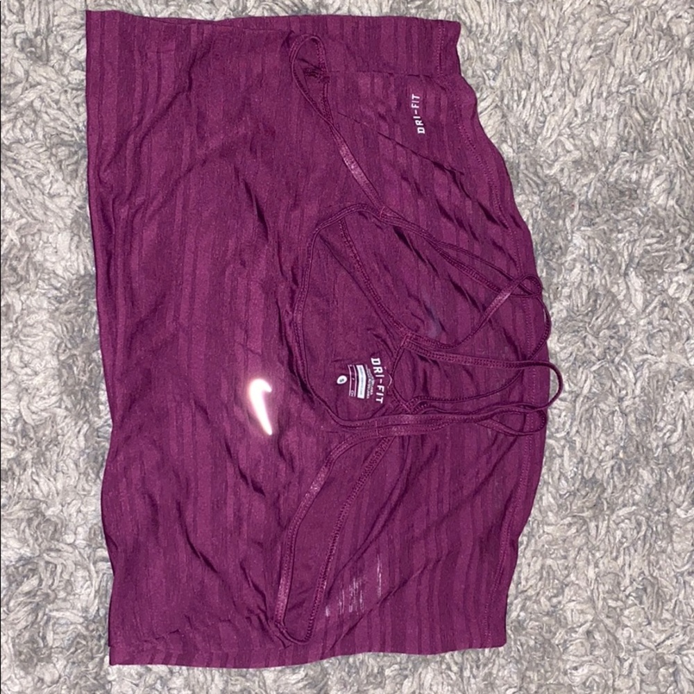 Nike Dri Fit Running Tank